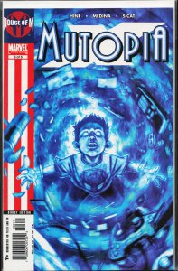 Mutopia X #3 (2005) Estaban Ortega