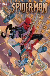 SPIDER-MAN (2019 MARVEL) #4 PRESALE-02/19