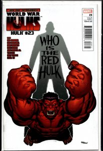 Hulk #23 (2010) Hulk