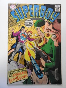 Superboy #149 (1968) VG/FN Condition!