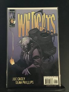 Wildcats #8 (2000)