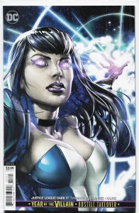 Justice League Dark #17 Variant Cover (2020) Justice League Dark