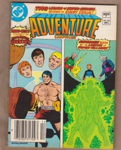 Adventure Comics Digest #494