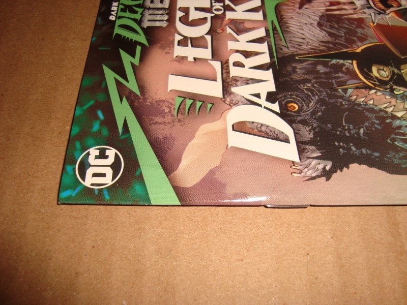 DARK KNIGHTS DEATH METAL LEGENDS OF THE DARK KNIGHTS # 1 (2020 DC) 1st PRINTING