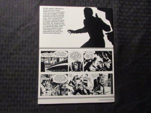 1989 The Official SECRET AGENT Album v.1 SC FN 6.0 Al Williamson 1969 Strips