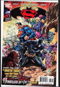 Superman / Batman #78 (2011) Superman and Batman