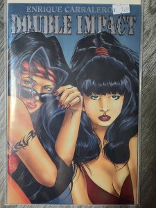 Double Impact #1