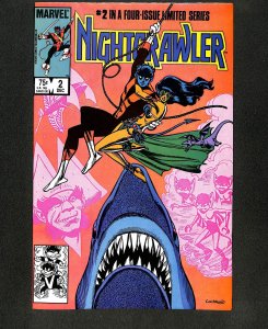 Nightcrawler #2