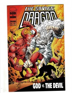Savage Dragon #31 (1996) SR38