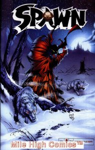 SPAWN (1992 Series) #124 Very Good Comics Book 