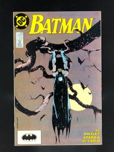 Batman #431 (1989) 1st Appearance of Kirigi