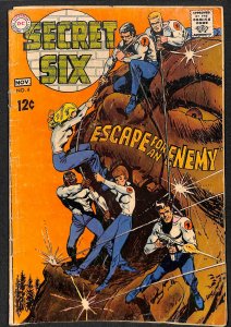 Secret Six #4 (1968)