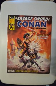 The Savage Sword of Conan #8 (1975)