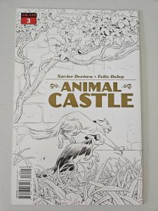 Animal Castle 3 Cover D (2022)