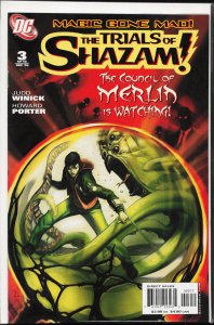 The Trials of Shazam! #3 (2006) Freddy Freeman