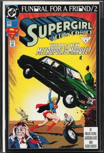 Action Comics #685 (1993) Supergirl
