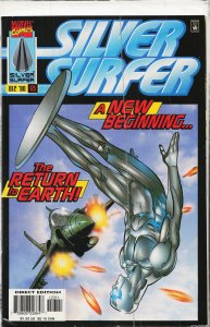 Silver Surfer #123 (1996) Silver Surfer