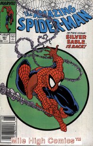 SPIDER-MAN  (1963 Series) (AMAZING SPIDER-MAN)  #301 NEWSSTAND Good Comics