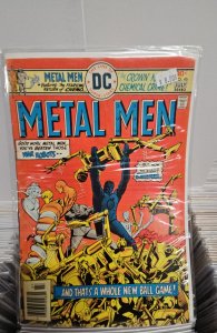 Metal Men #46 (1976)