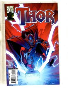 Lot Of 11 Thor Marvel Comic Books # 2 3 4 5 6 7 8 9 10 11 Loki Odin Sif CJ12