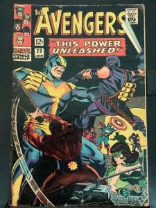The Avengers #29 (1966) (See Description)