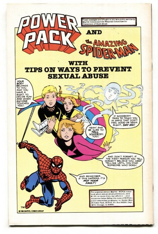 G.I. JOE #48 First appearance of SGT. SLAUGHTER Comic book--NM-