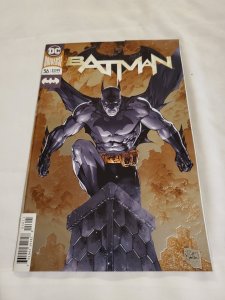 Batman 56 Near Mint Cover by Tony S. Daniel