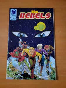 ElfQuest: The Rebels #1 ~ NEAR MINT NM ~ 1994 Warp Comics