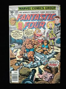 Fantastic Four 180, 1977. Marvel. Grade: Fine (6.0)