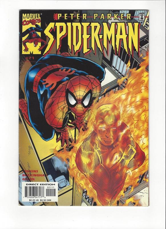 13 Spider-Man Comics Hi Grade Peter Parker Amazing