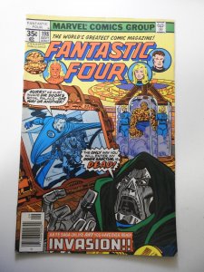 Fantastic Four #198 (1978)