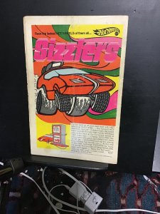 Where Creatures Roam #4 (1971)