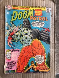 Doom Patrol #106 (1966)
