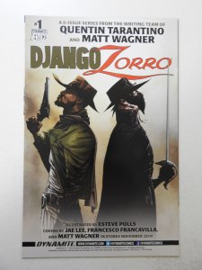 Purgatori #1 Variant (2014) VF+ Condition!