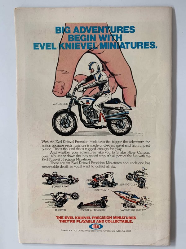 The Spectacular Spider-Man #2 (1977)