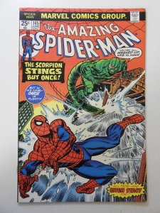 The Amazing Spider-Man #145 (1975) VF Condition! MVS intact!