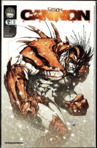 Michael Turner's Fathom: Cannon Hawke #3 (2005) Fathom