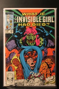 What If? #42 Direct Edition (1983)