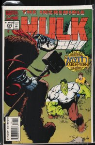 The Incredible Hulk #421 (1994) Hulk