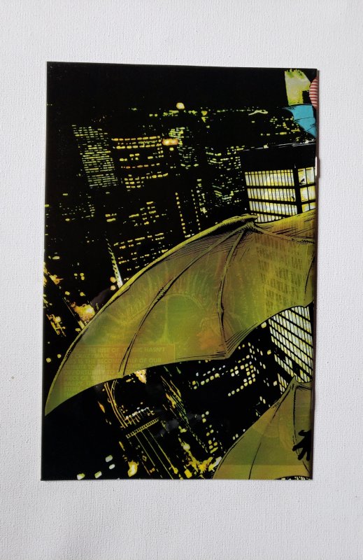 Valeria, the She-Bat #1 (1993)