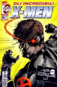 Nuova Serie n.14: L'alba della distribuzione 1 di 3