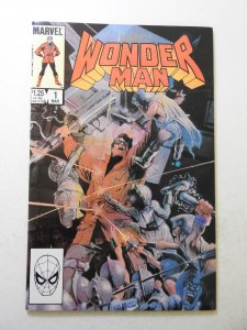 Wonder Man (1986) VF/NM Condition!