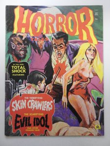 Horror Tales #33 (1974) Sharp VG/Fine Condition!