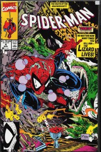Spider-Man #4 (1990) Spider-Man