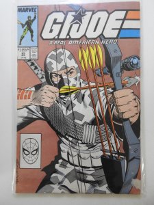 G.I. Joe: A Real American Hero #85 (1989)