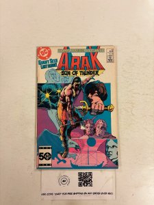 Arak Son of Thunder #50 VF DC Comic Books Final Issue 29 HH90