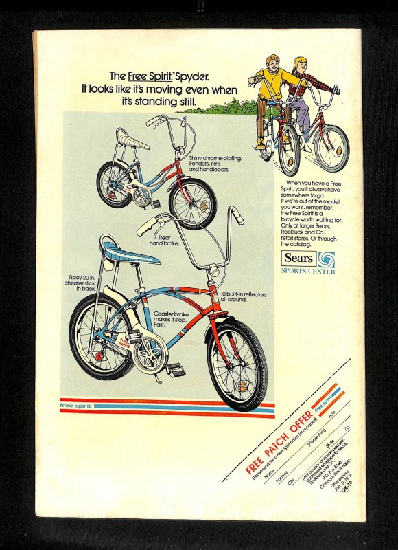 Occult Files of Doctor Spektor #5