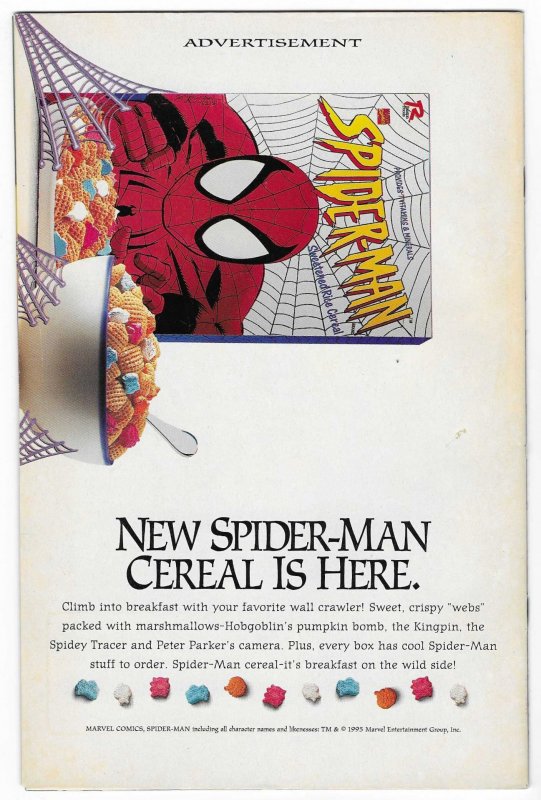 Professor Xavier and the X-Men #2 (1995)