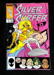 Silver Surfer (1987) #1