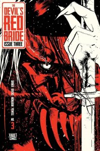 Devils Red Bride #3 Cvr B Daniel (Cvr B Daniel) Vault Comics Comic Book 2020